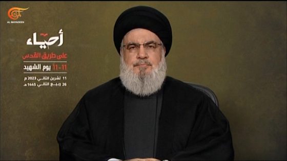 القوى الوطنية والإسلامية تنعى الشهيد حسن نصر الله