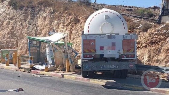 اسرائيل: منفذ عملية بيت ايل حالته مستقرة والجيش يقتحم منزله في رام الله