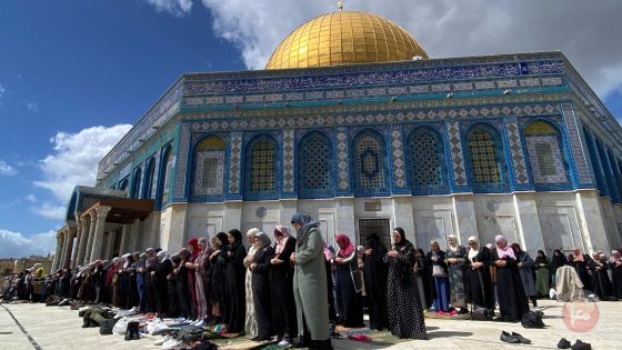 الأردن يدين الدعوات التحريضية الاسرائيلية لتفجير المسجد الأقصى