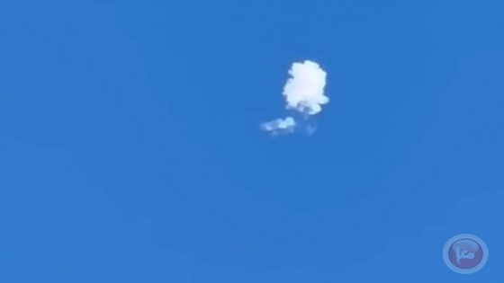 حزب الله يطلق رشقة صاروخية باتجاه مستوطنات الشمال