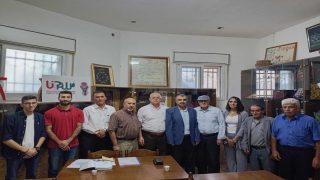 مجلس إدارة جديد لجمعيّة “منبر أدباء بلاد الشام في فلسطين”