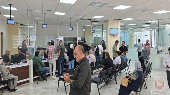 سلطة الأراضي تباشر تقديم خدماتها بمقر شمال نابلس
