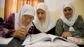 خلال العقدين الماضيين.. انخفاض كبير بمعدل الأمية في فلسطين
