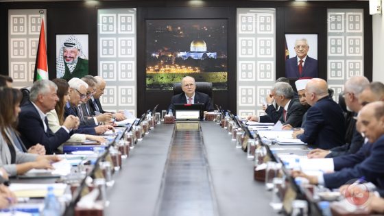 مجلس الوزراء يوسع عمل لجنة الإعمار الطارئة