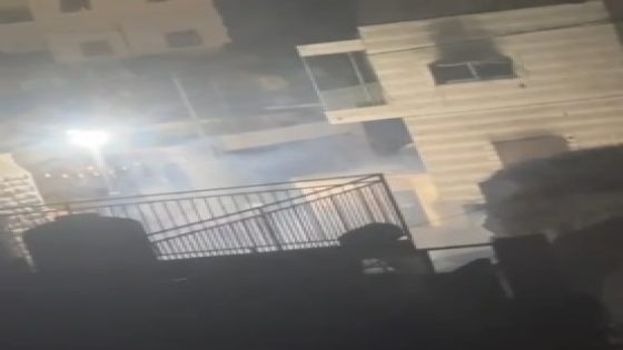 الاحتلال يعتقل شابا عقب اقتحام عناتا