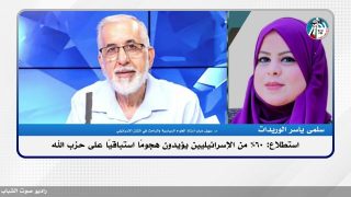 استطلاع: 60% من الإسـ ـرائيليين يؤيدون هجومًا استباقيًا على حـ ـزب الله