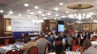اطلاق مشروع “تقنيات نوعية لتطوير الزراعة” (قطرة)