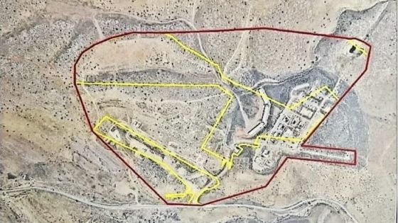 قرار بالاستيلاء على 742 دونما في الاغوار