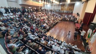 عشائر الخليل ترفض الدخالة والتحصيل من خلال الخارجين عن القانون وترفع الغطاء العشائري عنهم