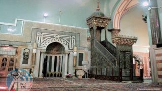 أروقة الحرم الإبراهيمي مفتوحة جميعها أمام المصلين اليوم بمناسبة ذكرى المولد النبوي