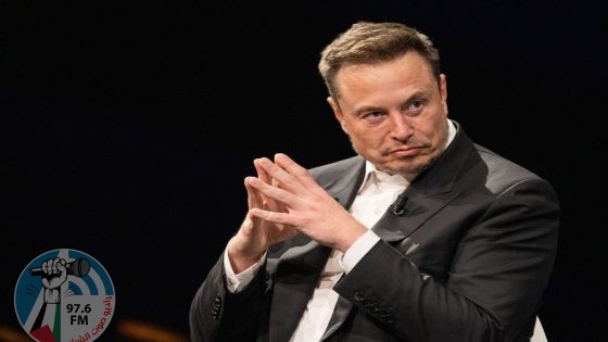 السلطات البريطانية تستبعد إيلون ماسك من منتدى الاستثمار بسبب تغريداته