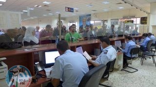 إعادة فتح معبر الكرامة أمام المسافرين بالاتجاهين