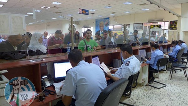 إعادة فتح معبر الكرامة أمام المسافرين بالاتجاهين