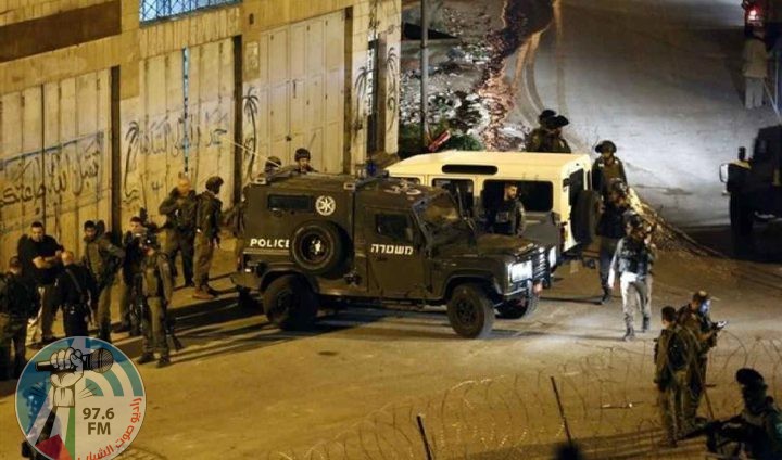 ثلاث إصابات إحداها خطيرة برصاص الاحتلال في الظاهرية