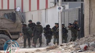 الاحتلال يقتحم محيط المستشفى الحكومي ويحاصر مبنى بلدية جنين و4 منازل بالمحافظة