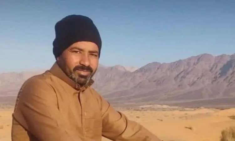 الشهيد ماهر الجازي