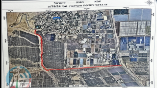 الاحتلال يستولي على 8 دونمات من أراضي محافظة أريحا والأغوار