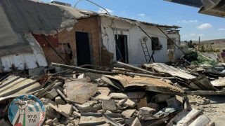 الاحتلال يجبر مواطنا على هدم منزله ذاتيا في القدس