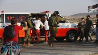الاحتلال يحتجز مواطنا ويعتدي عليه بالضرب على حاجز تياسير العسكري شرق طوباس