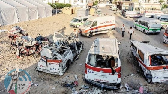 وزير الصحة: الاحتلال يواصل جرائمه بحق الطواقم الطبية