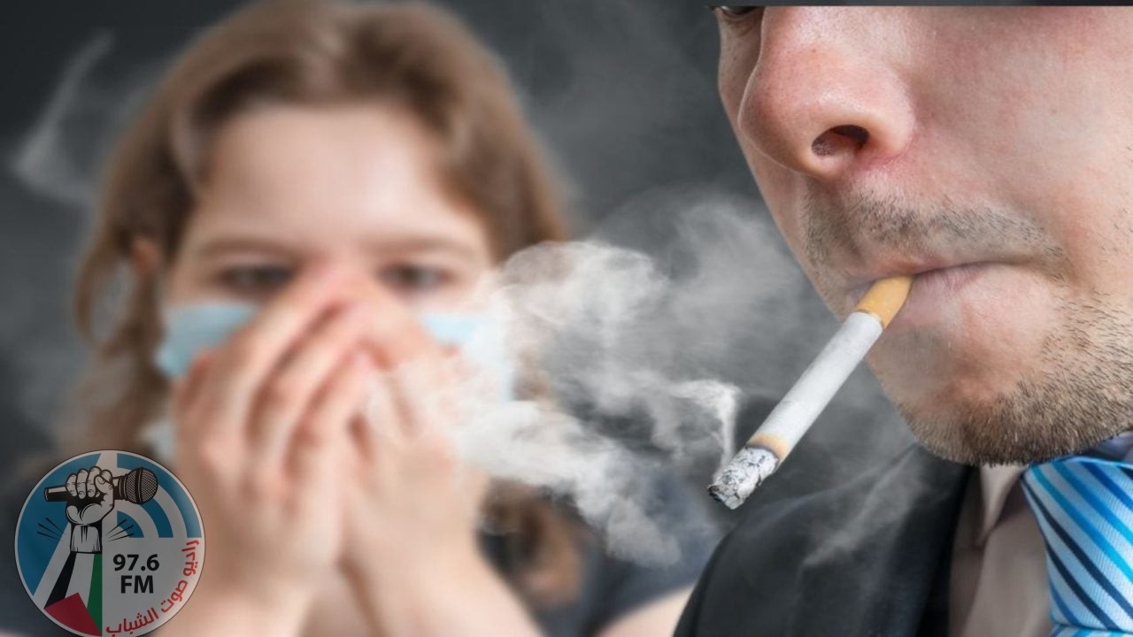 العلاقة بين التدخين السلبي وسرطان الرئة