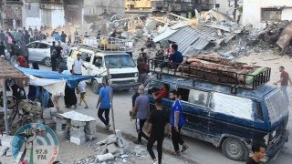 “أوتشا”: التهجير القسري في قطاع غزة يفاقم الوضع الإنساني