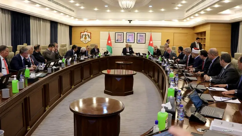 الحكومة الأردنية تقدم استقالتها رسميا
