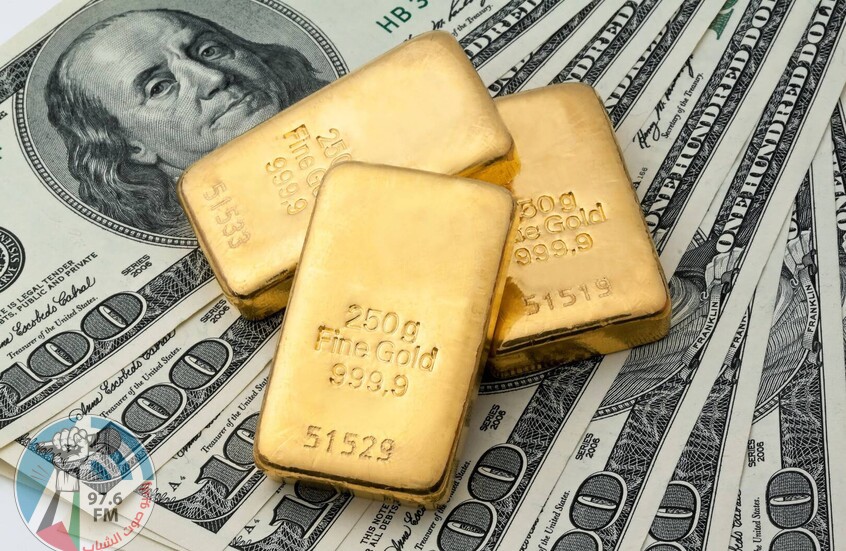 الذهب يتماسك بعد خفض أسعار الفائدة من قبل الفيدرالي الأمريكي