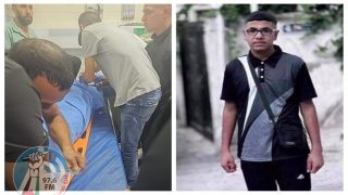 الشهيد الطفل هاني مجدي القري (16 عاما)