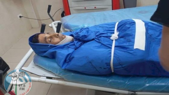 شهيد برصاص الاحتلال في مخيم الفارعة