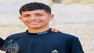 استشهاد طفل وإصابة والده برصاص الاحتلال في مخيم طولكرم