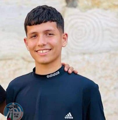 استشهاد طفل وإصابة والده برصاص الاحتلال في مخيم طولكرم