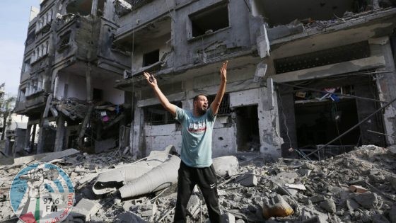 6 شهداء بقصف الاحتلال عدد من المناطق في قطاع غزة