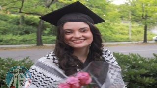 المتضامنة الأميركية من أصول تركية، عائشة-نور إيجي
