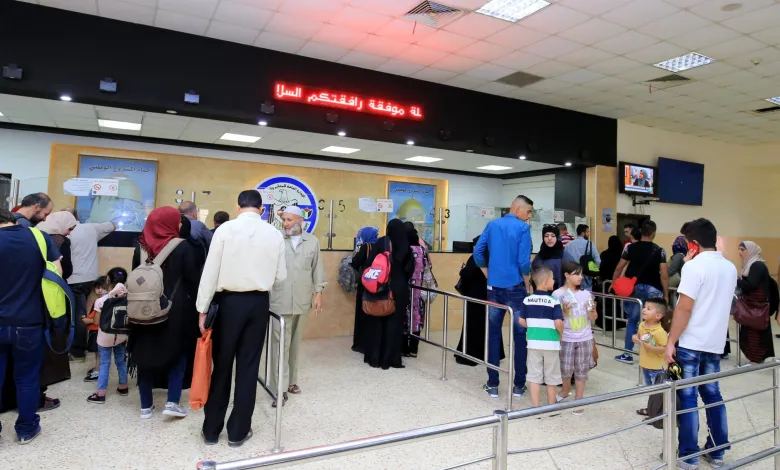 “المعابر والحدود”: تعديل ساعات عمل معبر الكرامة الأحد المقبل