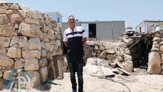 مستوطنون يهاجمون رعاة الماشية في خربة زنوتا بالظاهرية جنوب الخليل