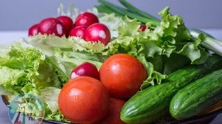 خضار تساعد على الوقاية من السرطان