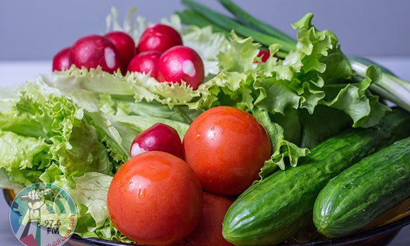 خضار تساعد على الوقاية من السرطان