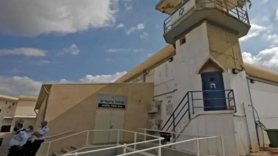 ارتفاع عدد المعتقلات إداريا في سجون الاحتلال إلى 27