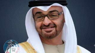 سمو الشيخ محمد بن زايد آل نهيان