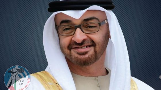 سمو الشيخ محمد بن زايد آل نهيان