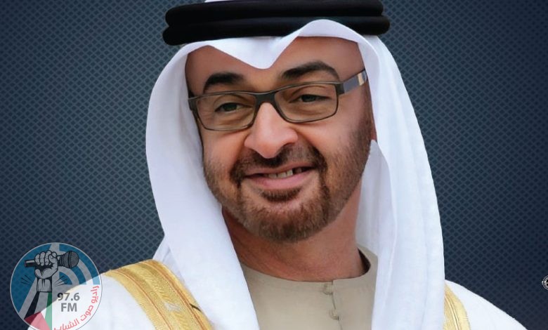 سمو الشيخ محمد بن زايد آل نهيان