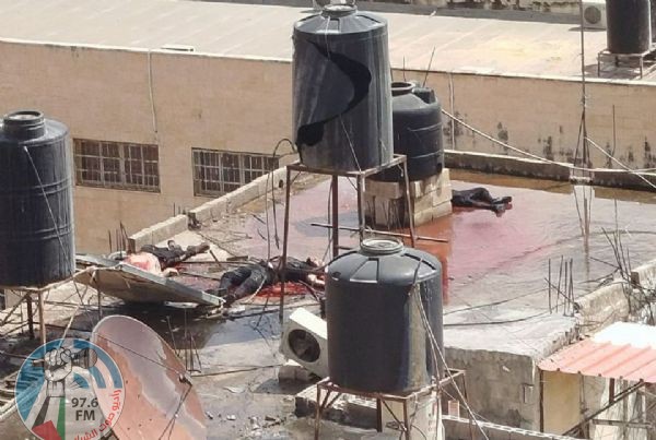 ثلاثة شهداء و4 اصابات في قباطية جنوب جنين