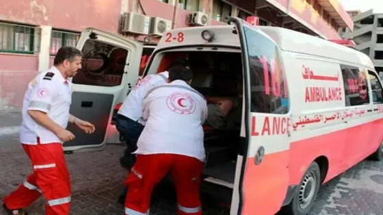 مصرع طفل بحادث دعس في مدينة نابلس