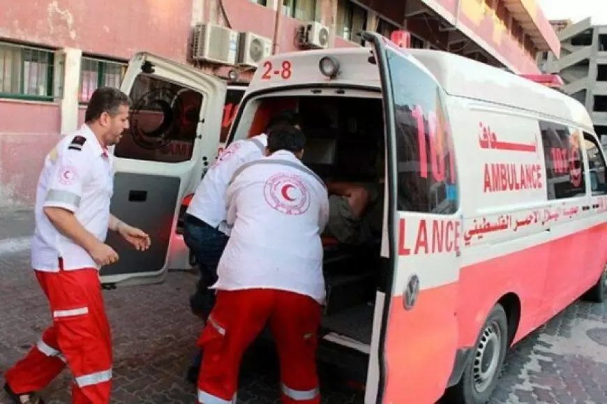 مصرع طفل بحادث دعس في مدينة نابلس