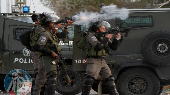 الاحتلال يعتقل ستة أشقاء من دير أبو مشعل وشابا من حي المصايف في رام الله