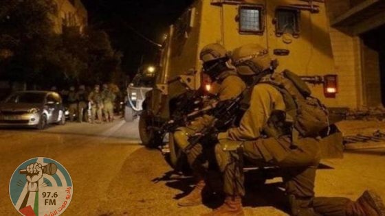 قوات الاحتلال تعتدي بالضرب على طفل من حوسان غرب بيت لحم
