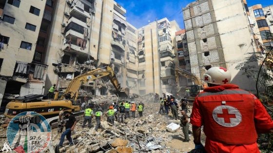 الصحة اللبنانية تعتزم إخلاء مستشفيات ضاحية بيروت الجنوبية