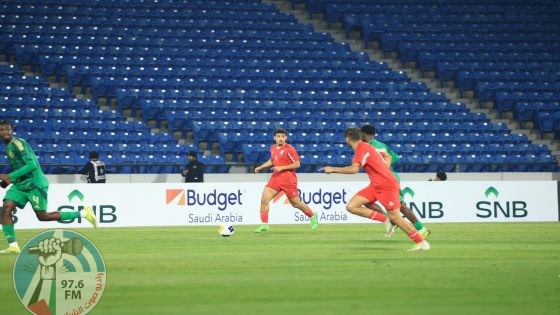 فدائي الشباب يخسر أمام السعودية باستهلال مشواره بتصفيات آسيا
