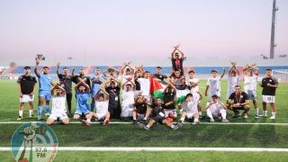 “فدائي” الناشئين يتأهل إلى نصف نهائي بطولة غرب آسيا